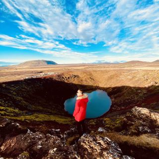 View sepanjang iceland semua helok