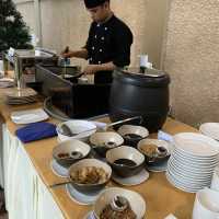 A mini getaway at Bintan