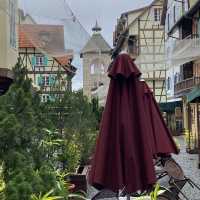 French Village in Malaysia 