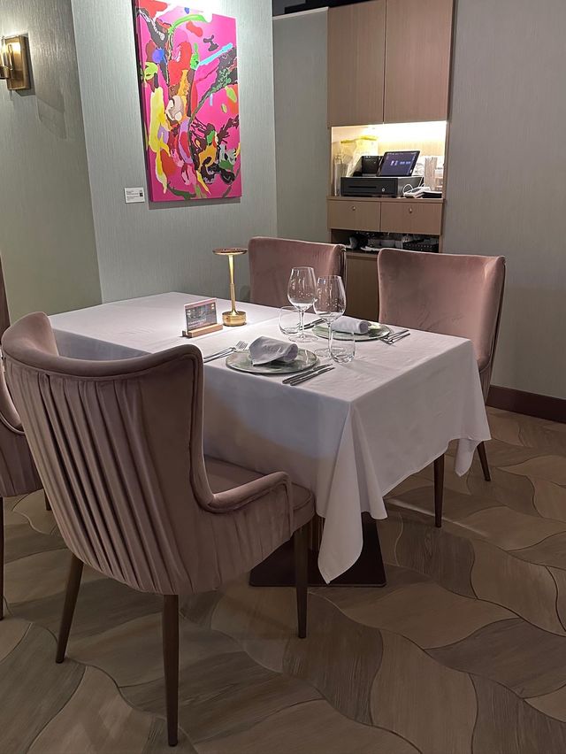 中環意法Fine Dining Secret Pasta x Classic Menu