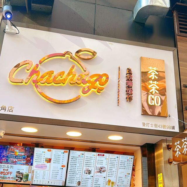 茶茶go