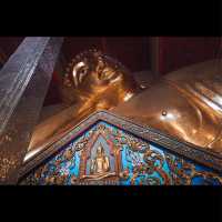 พระนอนใหญ่ วัดบางพลีใหญ่กลาง