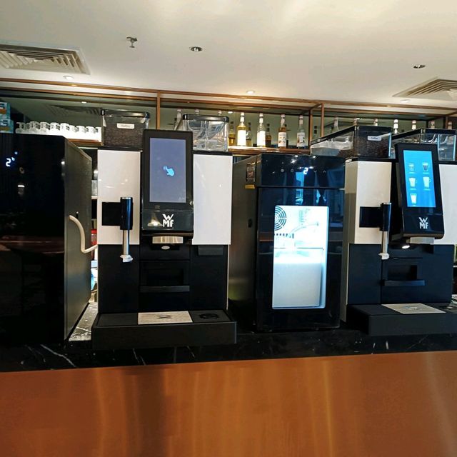 Buffet di hotel 5 bintang 🤩