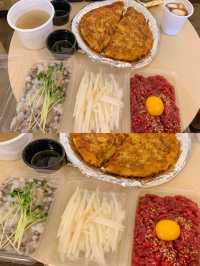 서울여행 대표하는곳은 역시 광장시장이지🧑🏻‍🌾