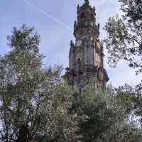 Church and Tower