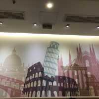 長沙灣蕯莉亞意大利餐廳回味無窮