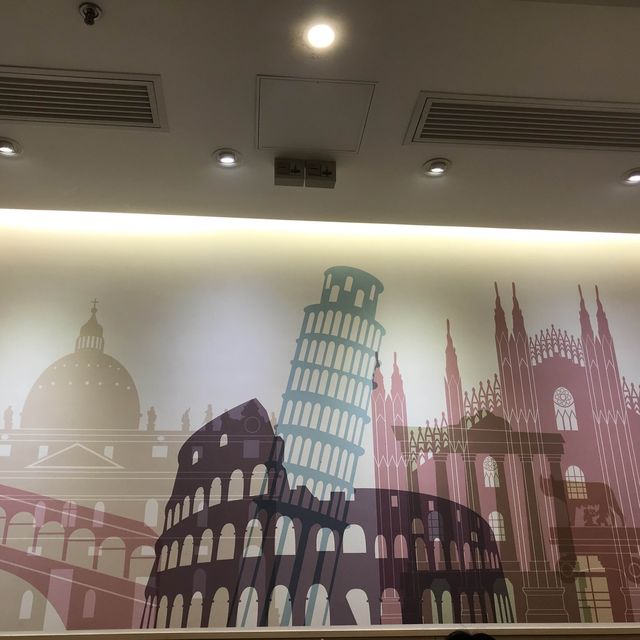 長沙灣蕯莉亞意大利餐廳回味無窮