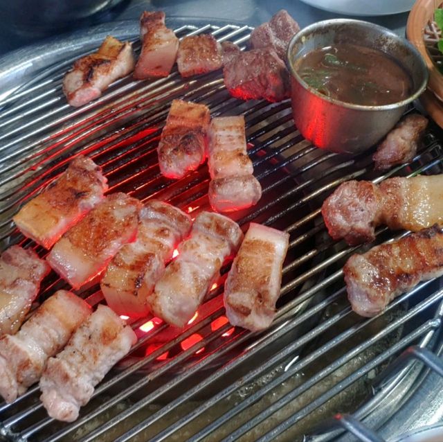 제주도 그랜드 하얏트 제주의 38층 바 라운지38를 가보자
