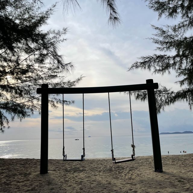 A mist visit Island in Malaysia!