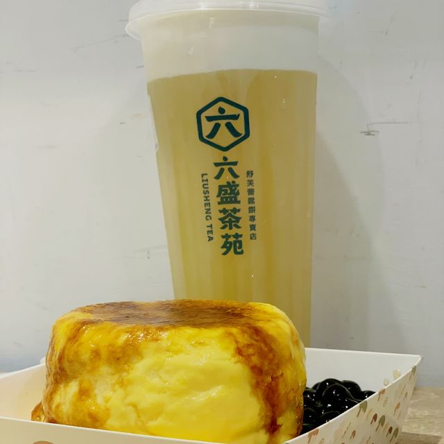 六盛－舒芙蕾🍰