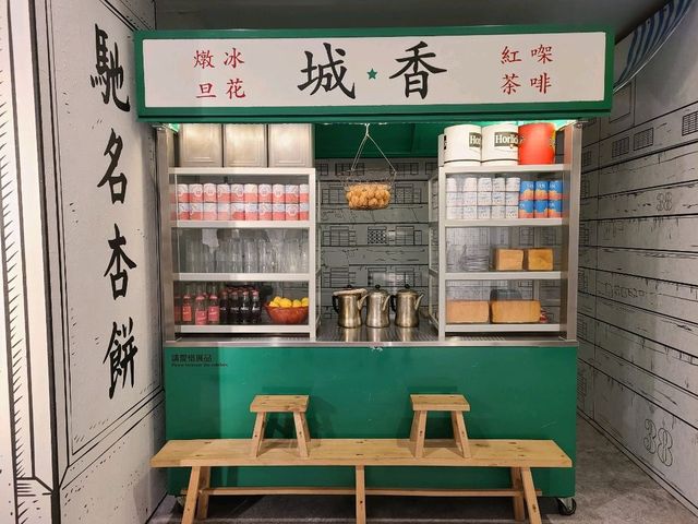 【昔日情懷系列~歷史博物館🏛️】