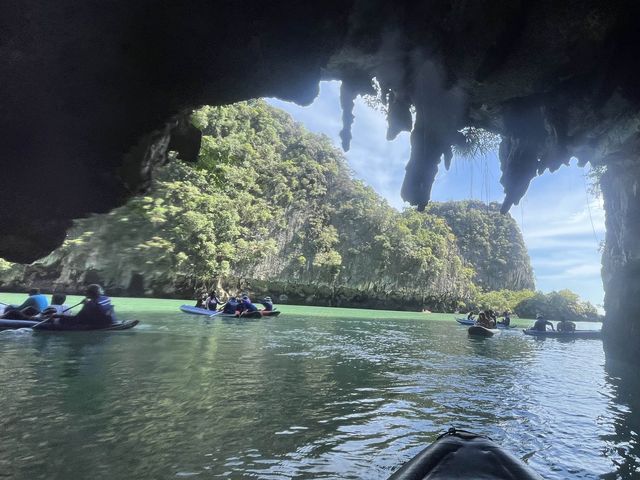 James Bond Island Day Trip with Kayaking