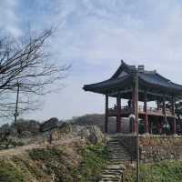 공주 공산성 단풍여행