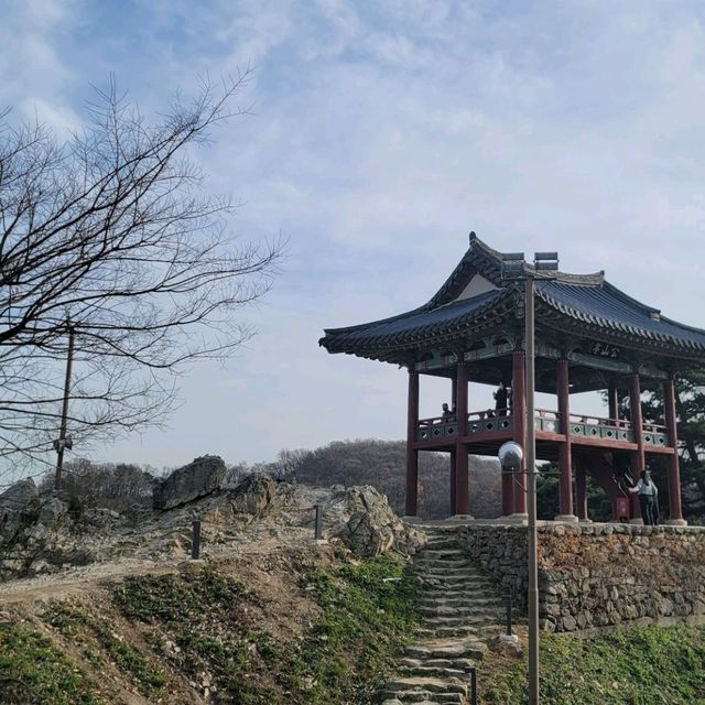 공주 공산성 단풍여행