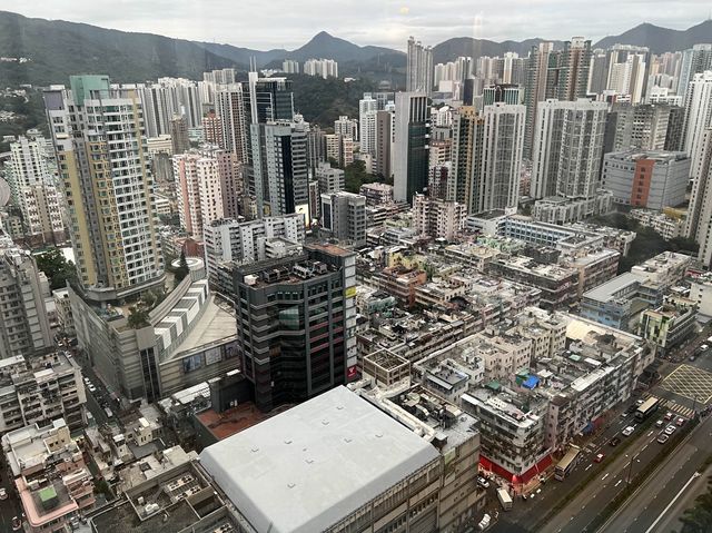 市區宅度假之選