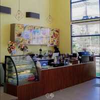 Durinism Cafe Si Racha ทุเรียนคาเฟ่ ทุเรียนสด