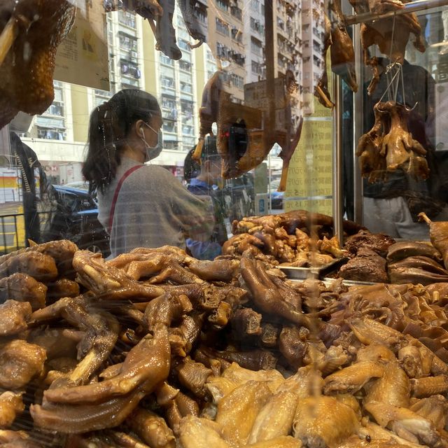 正宗潮汕滷水鵝 外賣小店推介