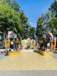 วัดพระธาตุดอยคำ | เชียงใหม่