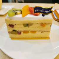 Patisserie Cakeshop, Brunei Mata Mata