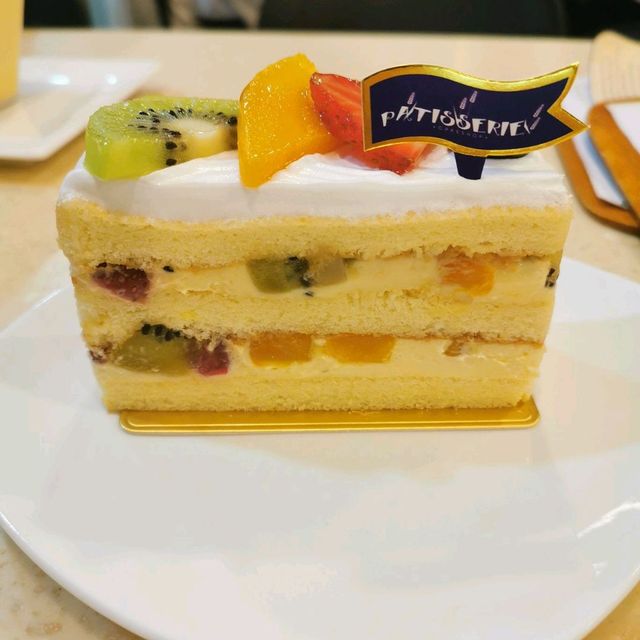 Patisserie Cakeshop, Brunei Mata Mata