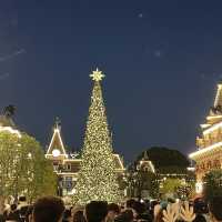 香港｜奇妙聖誕🎄香港迪士尼樂園