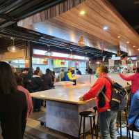 1* michelin soy milk at shandao temple metro