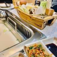 Yuu Steamboat & Cuisine, JB Malaysia
