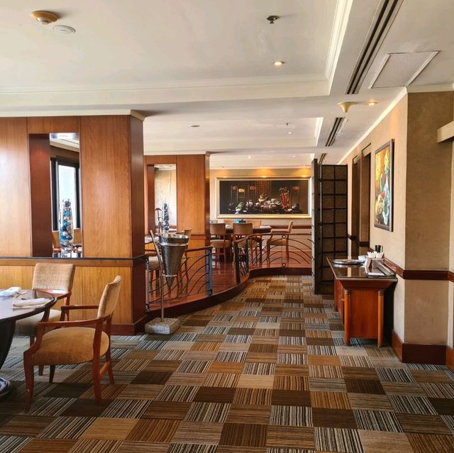 โรงแรมคาราเวลล์ ไซ่ง่อน (Caravelle Saigon Hotel)

