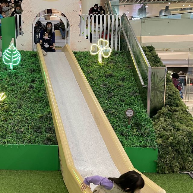 沙田新城市廣場LG1
