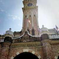 Sultan Abdul Samad building 🏫🏢