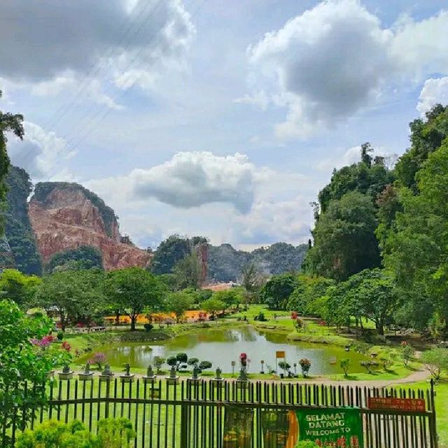 Kek Look Tong- Million Years Old Cave