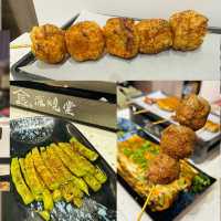 平靚正燒烤串燒店