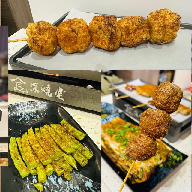 平靚正燒烤串燒店 平靚正燒烤串燒店