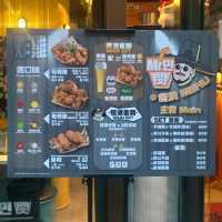 紅磡日式食街「啟岸巷子」