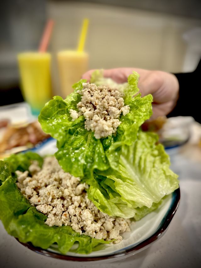 九龍城｜經典泰菜小曼谷🇹🇭