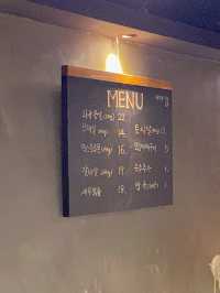 서촌 수제버거 맛집, 서촌 그리들