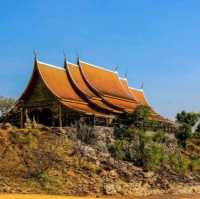 วัดสิรินธรวรารามภูพร้าว จ.อุบลราชธานี