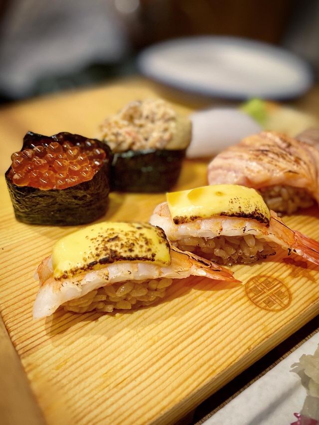 Sushi Day