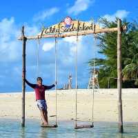 Pantai Beralas Pasir