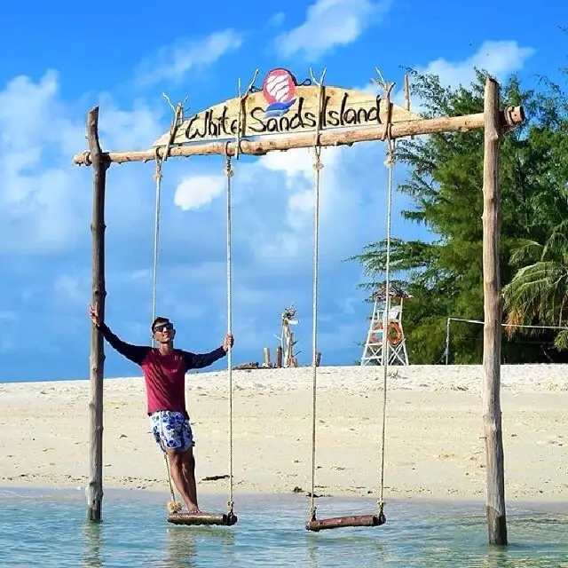 Pantai Beralas Pasir