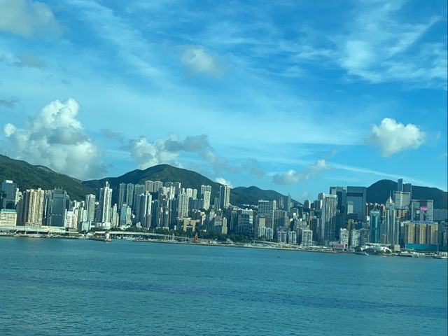 前身香港日航酒店✈️
