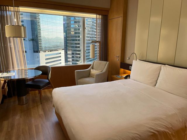 灣仔萬麗海景酒店