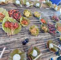 PANDANON ISLAND