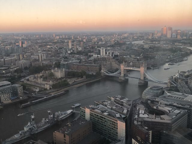 The Shard (GŎNG Bar)