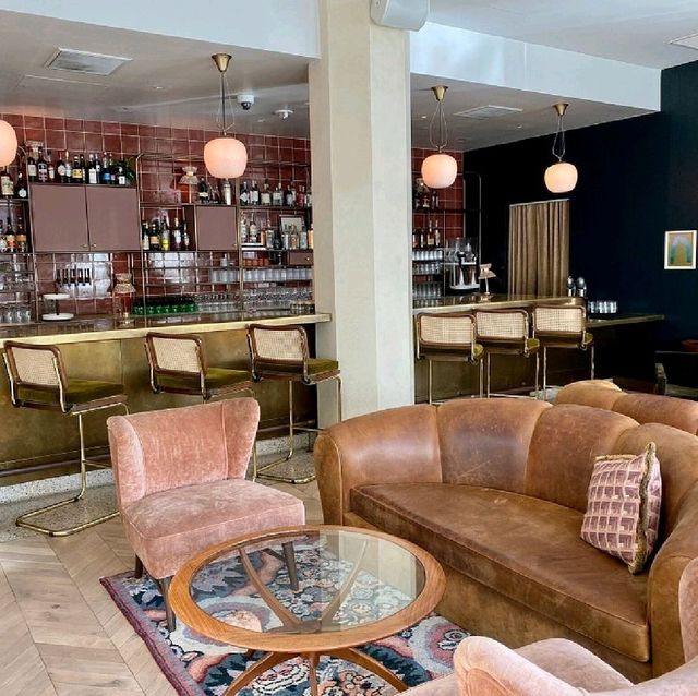 The Hoxton. 