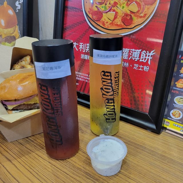 份量十足安格斯漢堡|HKBurger 份量十足安格斯漢堡|HKBurger