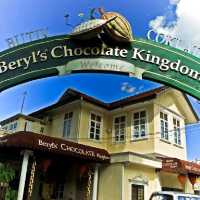 Beryl's Chocolate Kingdom