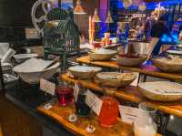 Saturday Dinner Buffet - AMAYA FOOD GALLERY