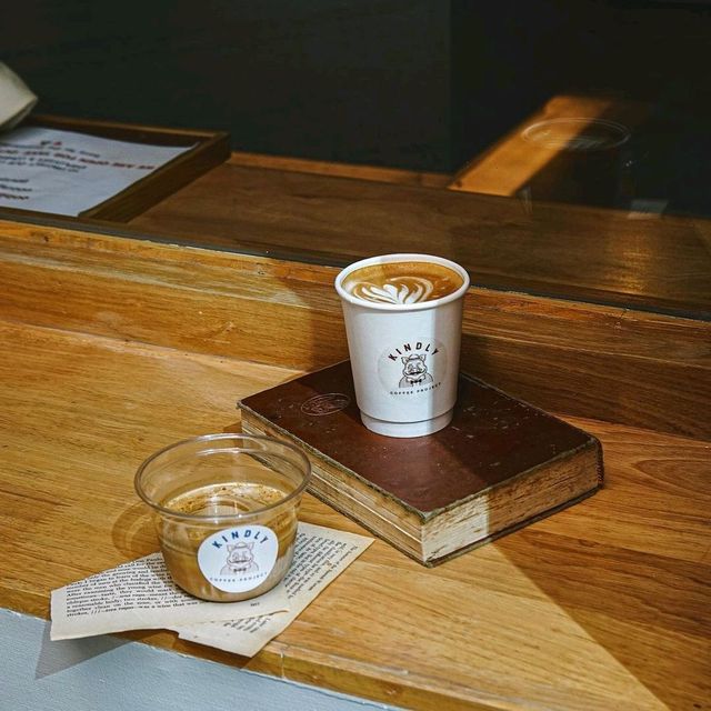 Kindly Coffee Project