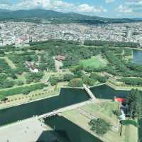 【北海道】五稜郭タワー